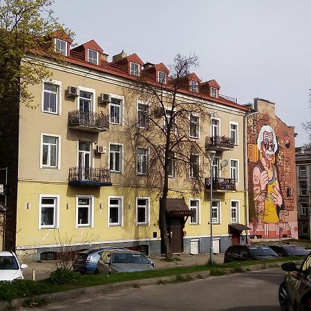 Hellovilniushostel VNO Exterior foto