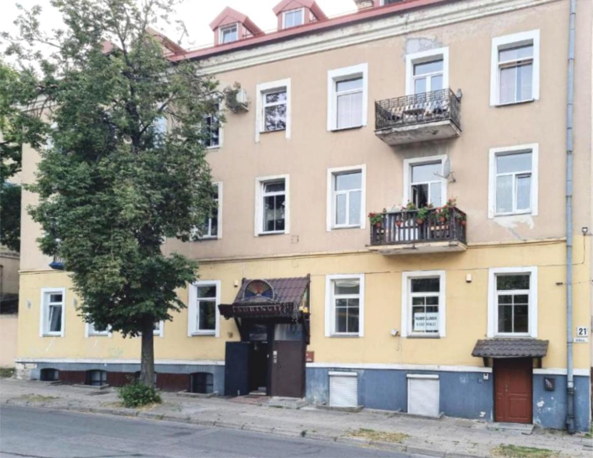 Hellovilniushostel VNO Exterior foto