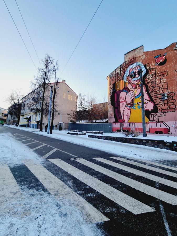 Hellovilniushostel VNO Exterior foto