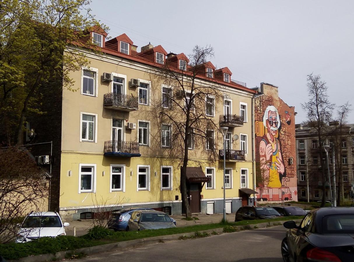 Hellovilniushostel VNO Exterior foto